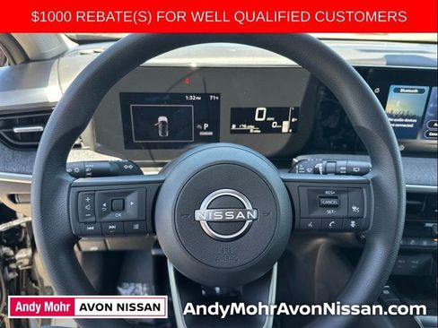 New 2026 Nissan Kicks SV FWD image 21