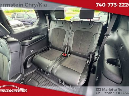 Used 2025 Jeep Grand Cherokee L Altitude image 25