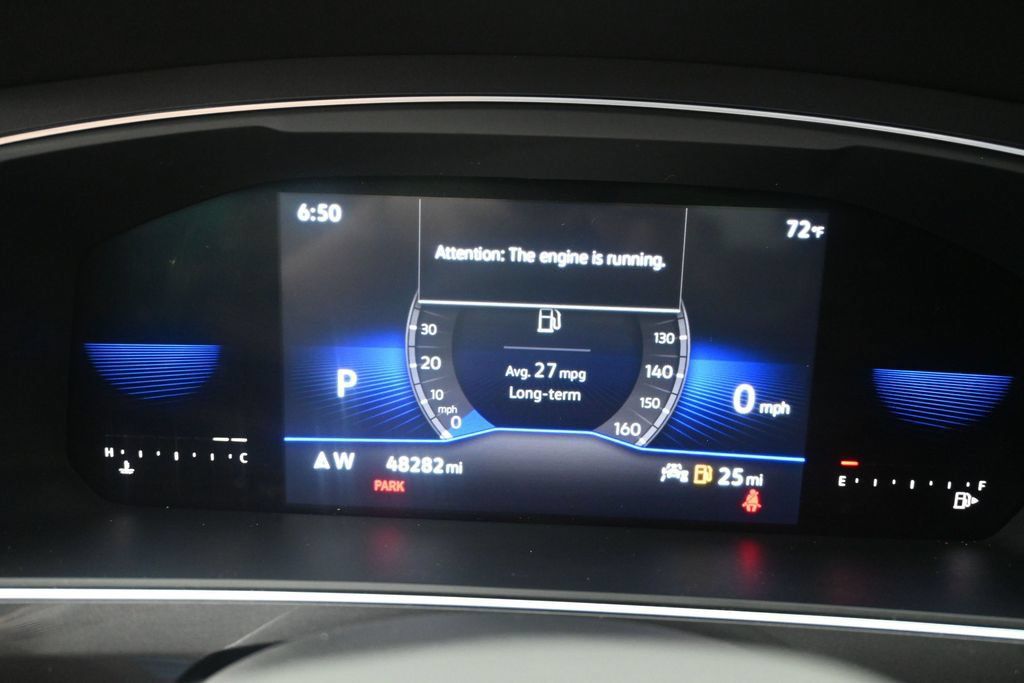 Used 2022 Volkswagen Tiguan SE FWD image 24