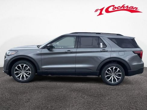 New 2026 Ford Explorer ST-Line AWD/4WD image 10