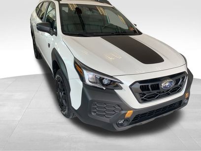 New 2025 Subaru Outback Wilderness
