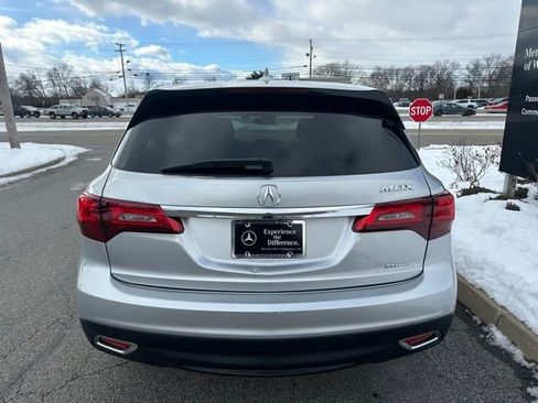 Used 2014 Acura MDX SH-AWD w/ Technology Package image 4