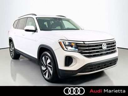 Used 2024 Volkswagen Atlas SE