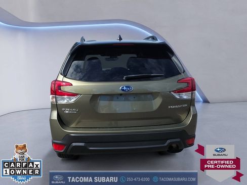 Used 2024 Subaru Forester Premium AWD/4WD image 4
