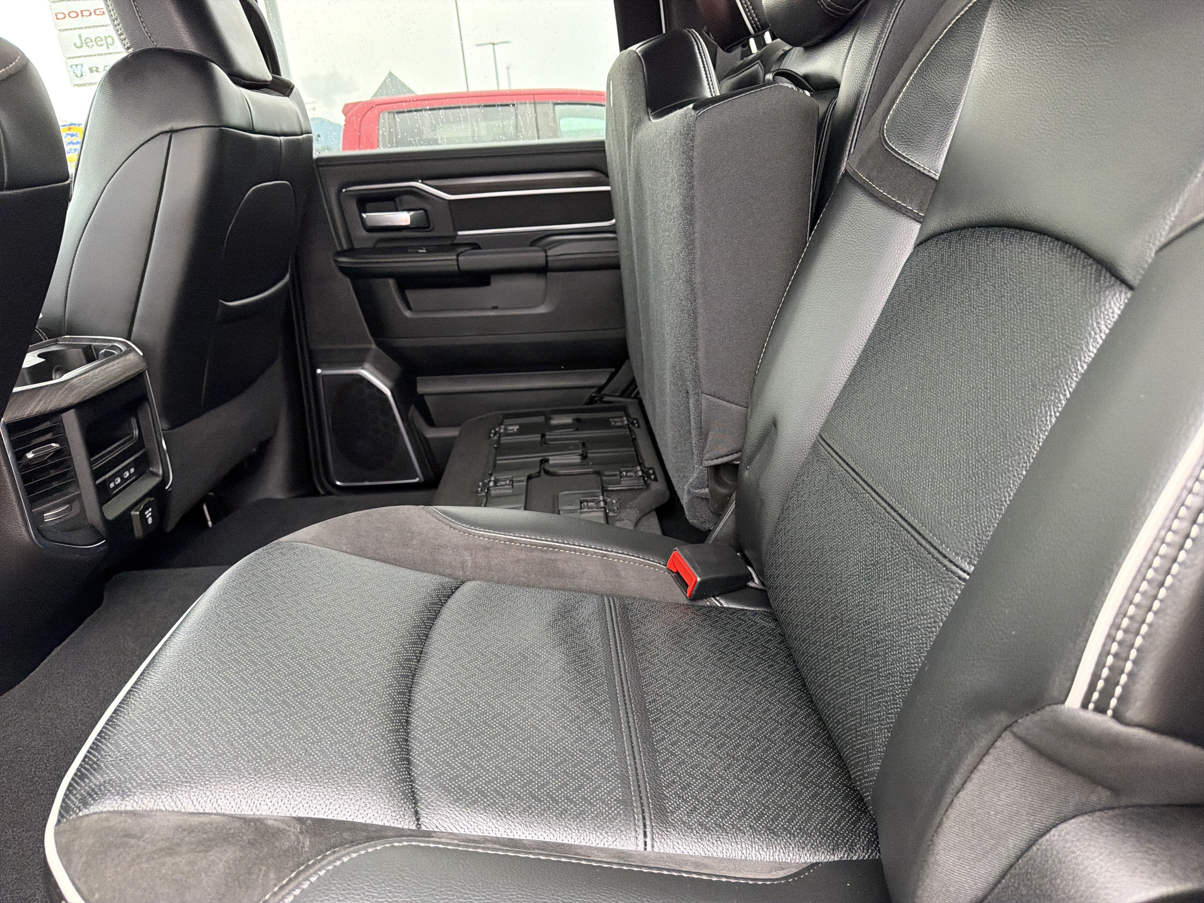 Used 2026 RAM 2500 Laramie AWD/4WD image 14