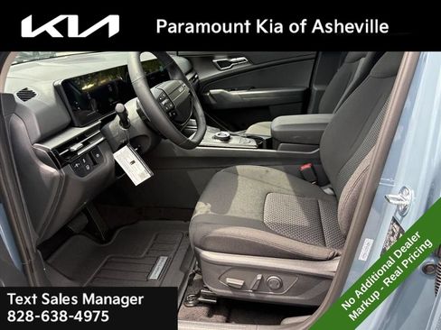 New 2027 Kia Sportage S AWD/4WD image 17