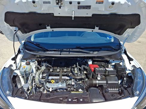 Used 2025 Nissan Versa S w/ Trunk Package FWD image 32
