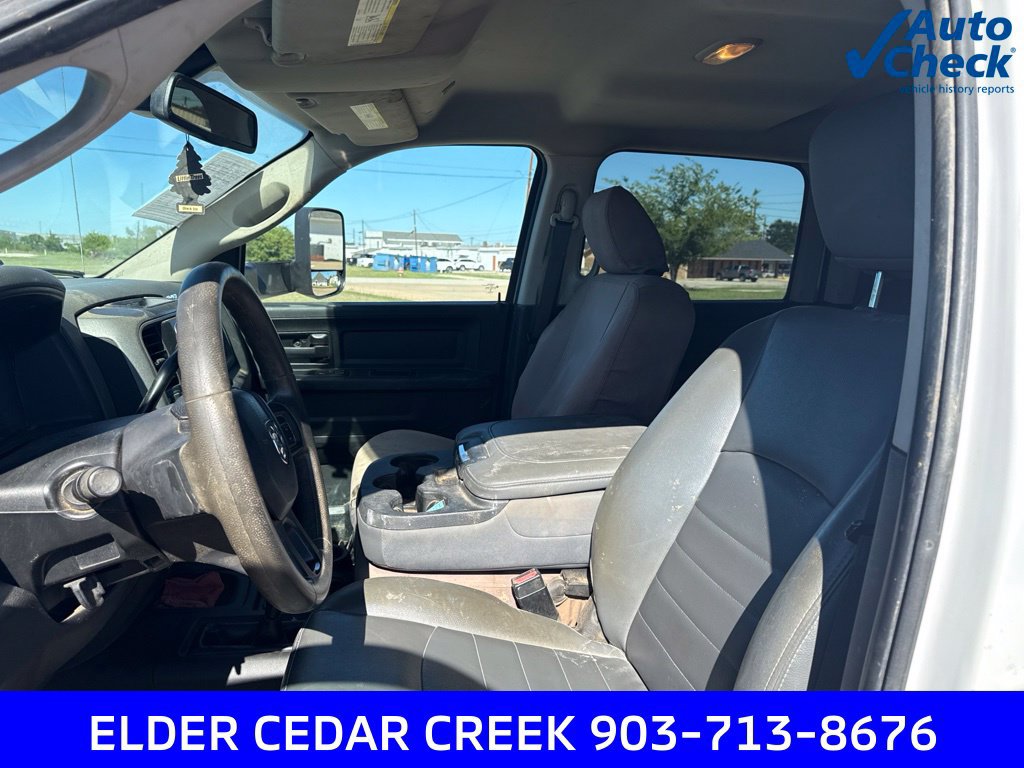 Used 2018 RAM 5500 Tradesman w/ Max Tow Package AWD/4WD image 11