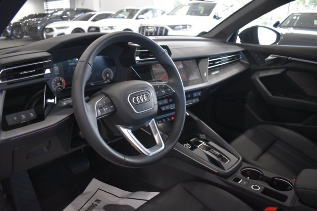 Used 2026 Audi A3 2.0T Premium Plus w/ Premium Plus Package AWD/4WD image 12