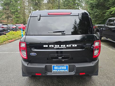 Used 2021 Ford Bronco Sport Badlands w/ Badlands Package image 6