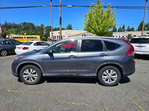 Used 2012 Honda CR-V EX-L image 4