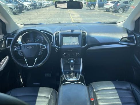 Used 2017 Ford Edge SEL w/ Equipment Group 201A AWD/4WD image 21