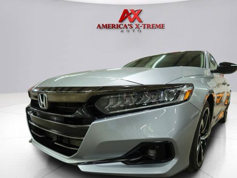 Used 2021 Honda Accord Sport Special Edition image 11