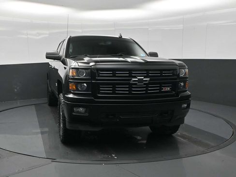 Used 2015 Chevrolet Silverado 1500 LTZ Z71 w/ Custom Sport Edition image 3