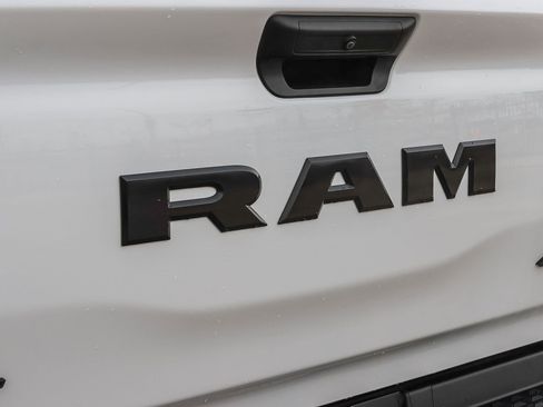 Used 2024 RAM 1500 Rebel w/ Rebel Level 1 Equipment Group image 13