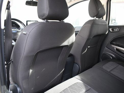 Used 2020 Ford EcoSport SE w/ SE Convenience Package image 22