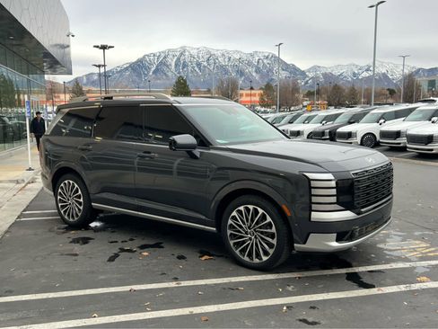 New 2026 Hyundai Palisade Calligraphy image 5