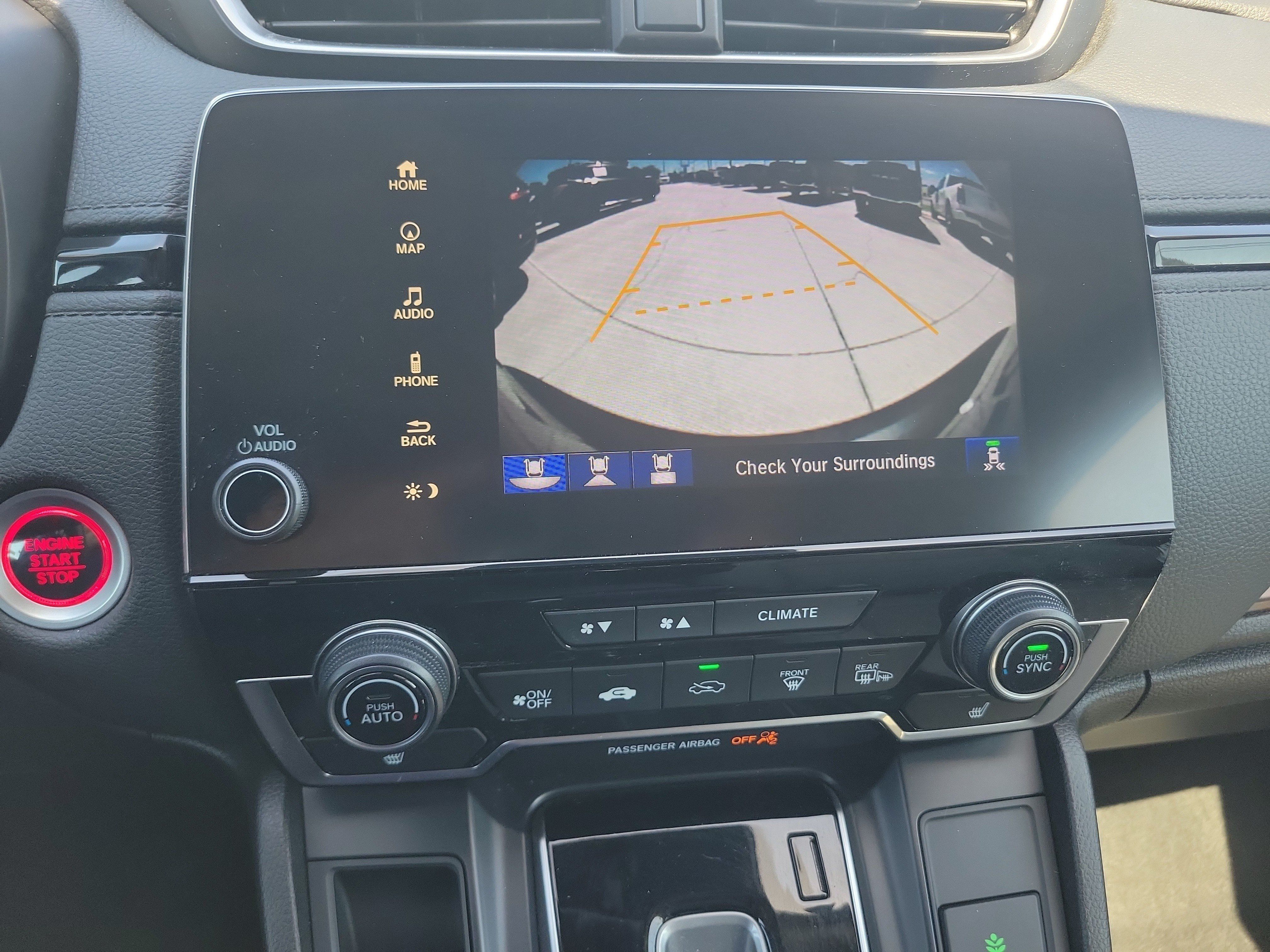 Used 2019 Honda CR-V Touring image 24