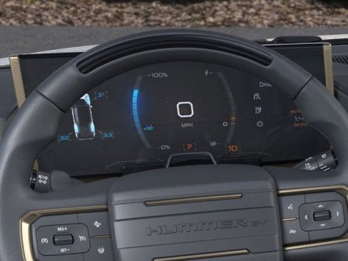 New 2025 GMC Hummer EV 3X image 18