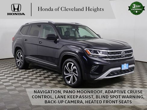Used 2023 Volkswagen Atlas SEL image 1