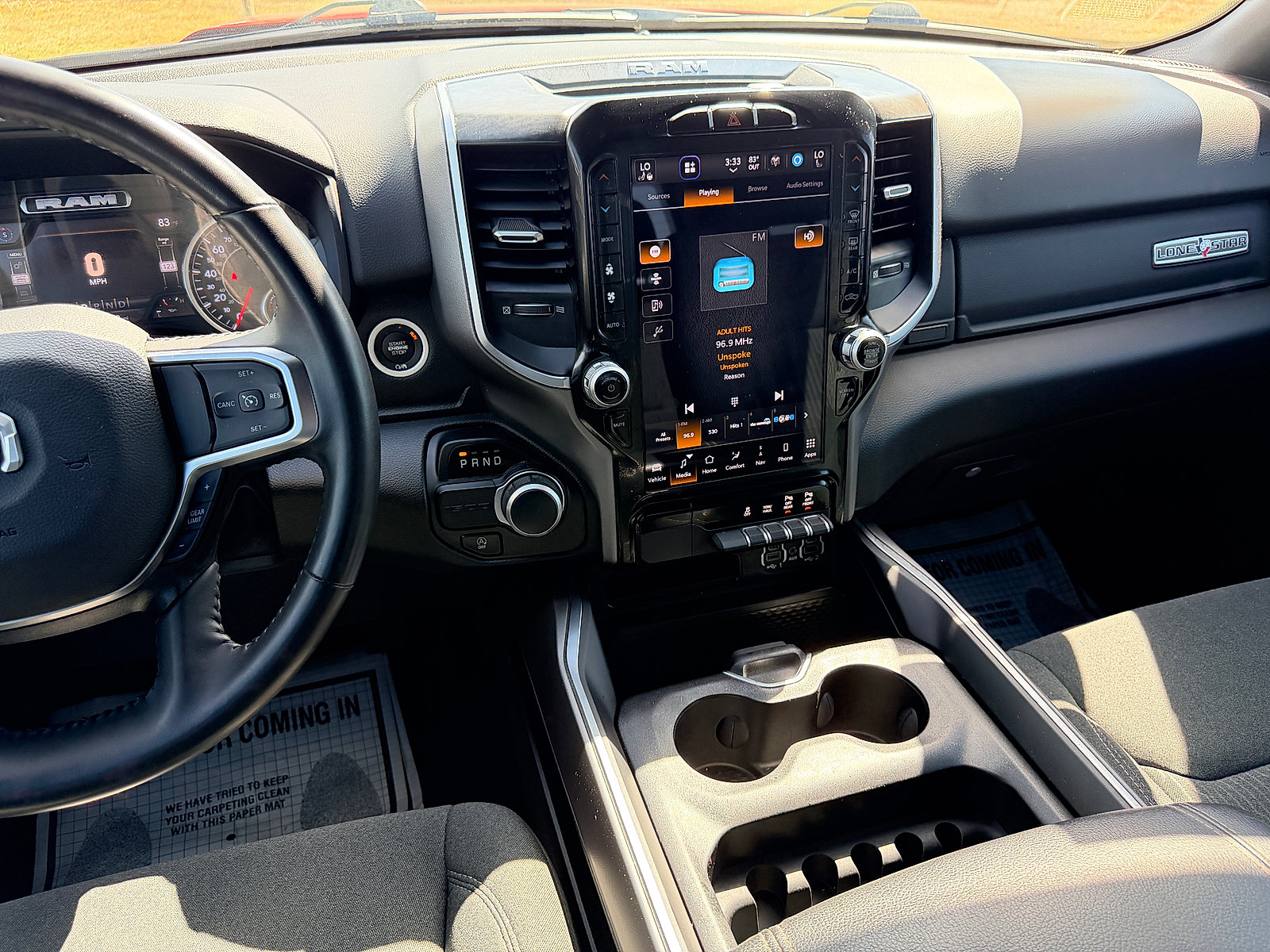Used 2024 RAM 1500 Lone Star RWD image 22