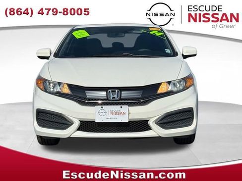 Used 2014 Honda Civic EX image 8