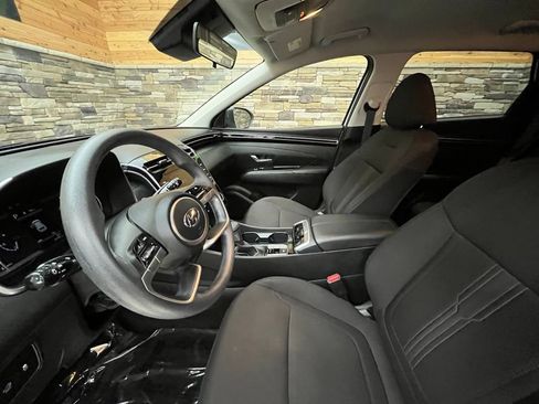 Certified 2023 Hyundai Tucson SEL AWD/4WD image 11