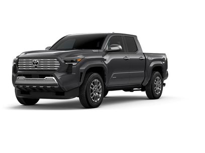 New 2026 Toyota Tacoma Limited