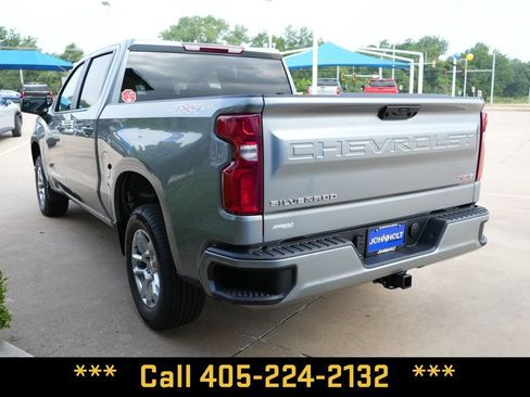 New 2026 Chevrolet Silverado 1500 RST AWD/4WD image 11