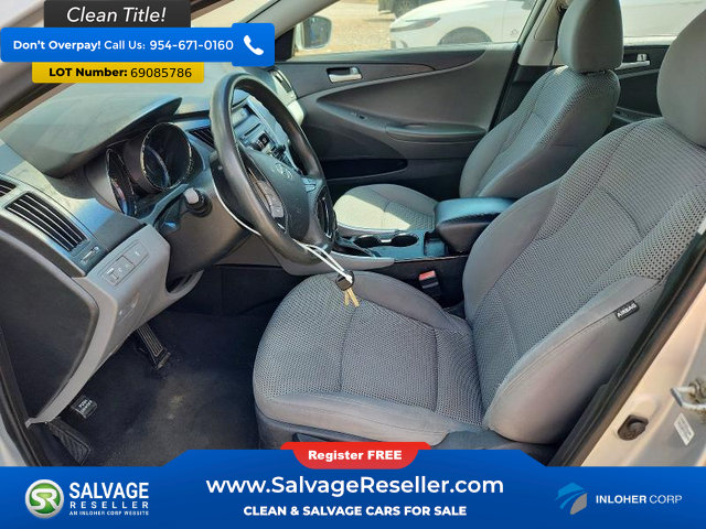 Used 2013 Hyundai Sonata GLS FWD image 9