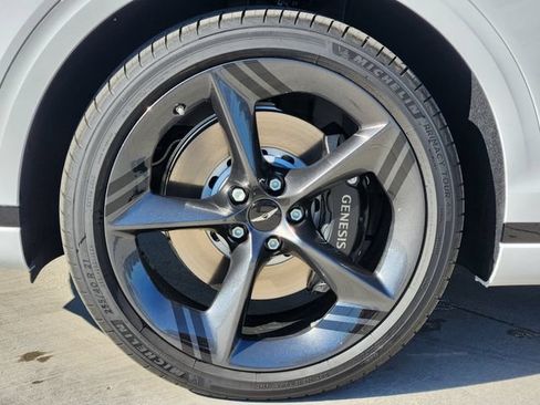 Used 2026 Genesis GV70 2.5T Sport Prestige AWD/4WD image 7