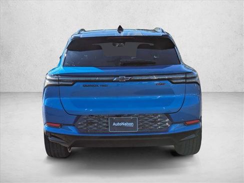 New 2026 Chevrolet Equinox EV RS image 8