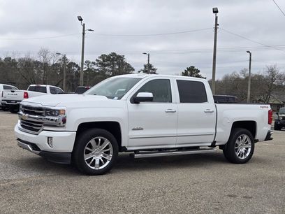 Used 2016 Chevrolet Silverado 1500 High Country w/ High Country Premium Package