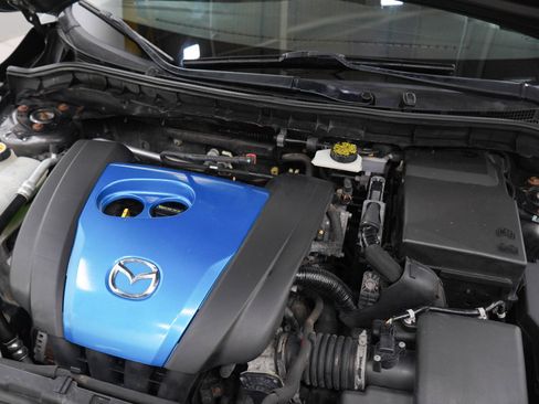 Used 2012 MAZDA MAZDA3 i Touring FWD image 22