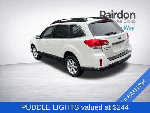 Used 2014 Subaru Outback 3.6R Limited image 4