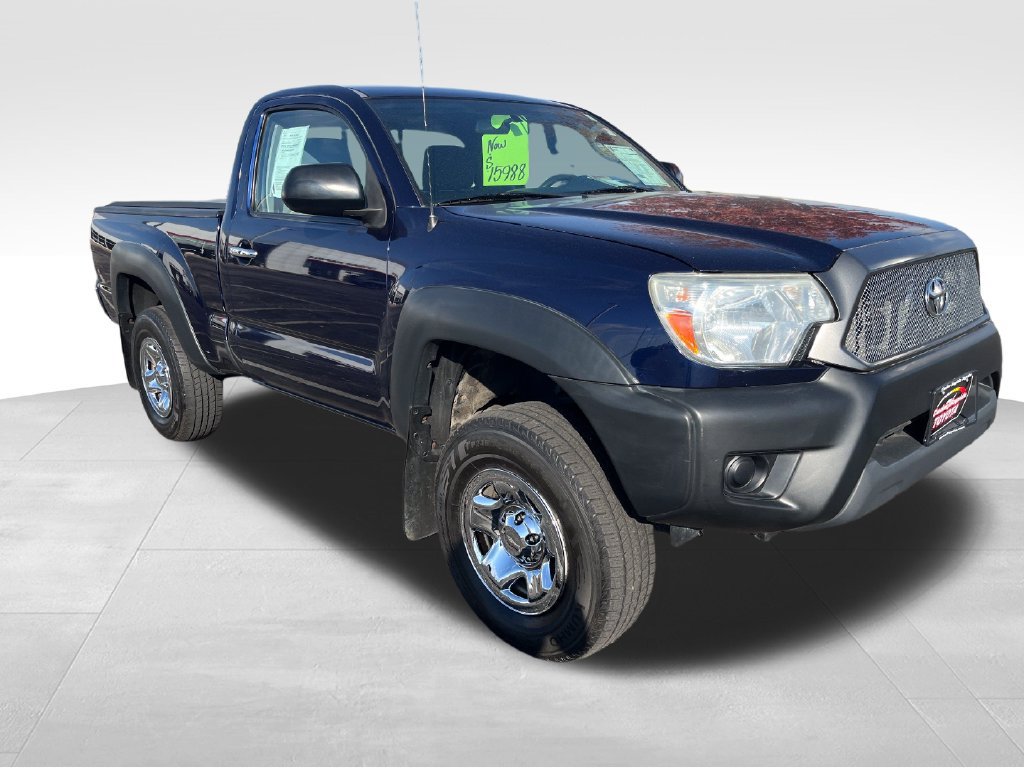 Used 2012 Toyota Tacoma 4x4 Regular Cab image 17