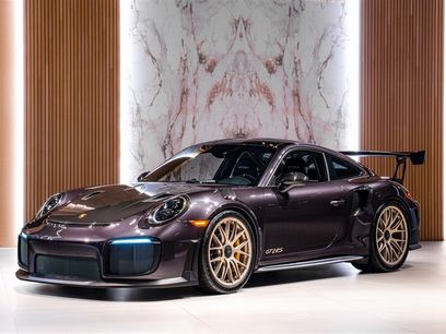 Used 2018 Porsche 911 GT2 RS