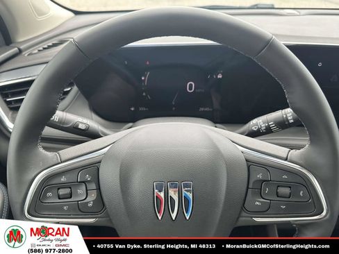 Certified 2025 Buick Encore GX Sport Touring w/ Experience Buick Package AWD/4WD image 22