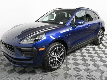 Certified 2025 Porsche Macan