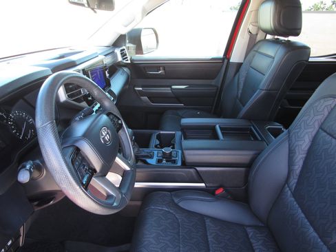 Used 2024 Toyota Tundra SR5 w/ TRD Off-Road Premium Package image 14