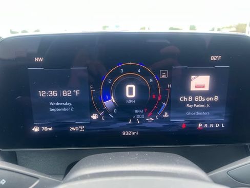 Used 2026 Chevrolet Traverse LT w/ Driver Confidence Package AWD/4WD image 18
