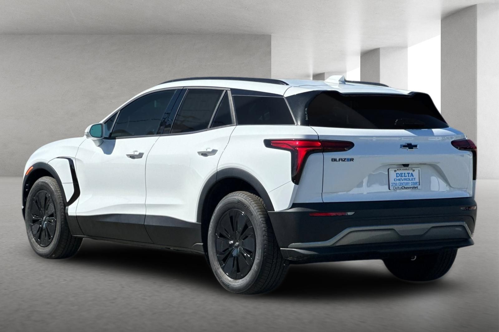 New 2026 Chevrolet Blazer EV LT FWD image 6