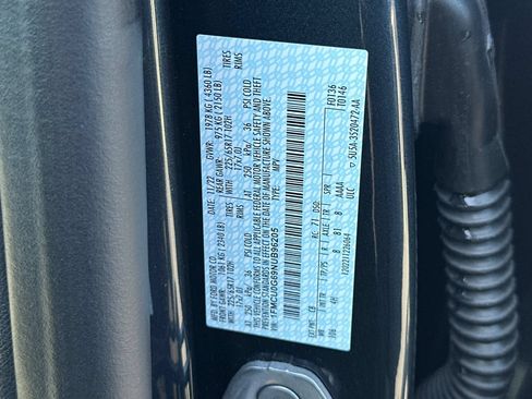 Certified 2022 Ford Escape SE w/ Convenience Package FWD image 32