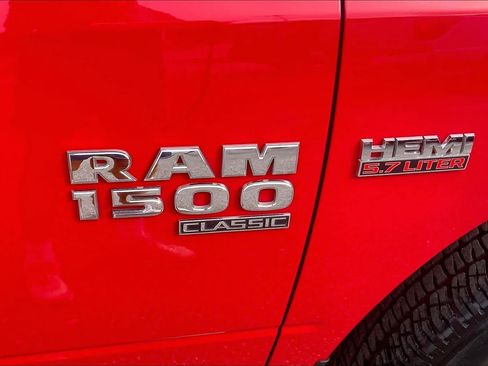 Used 2021 RAM 1500 Tradesman w/ Chrome Plus Package AWD/4WD image 9