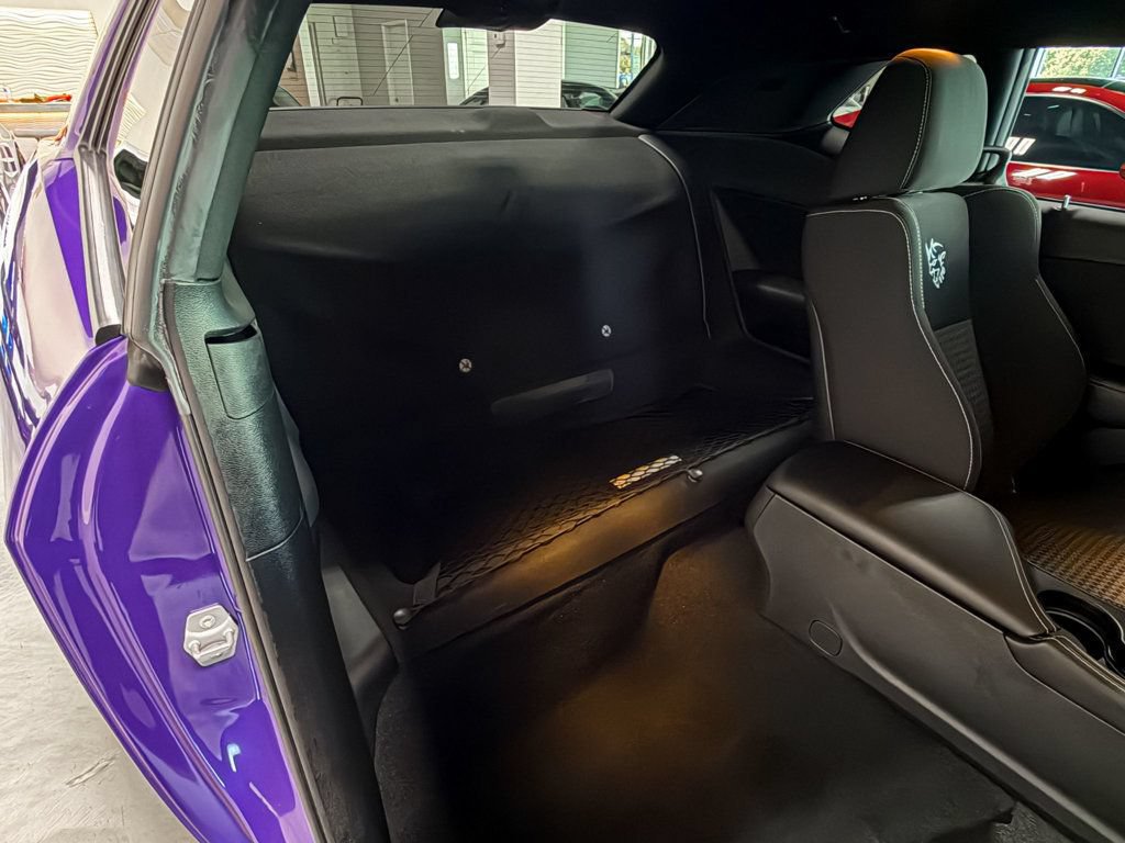 Used 2023 Dodge Challenger SRT Hellcat Redeye RWD image 75