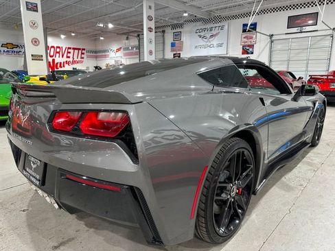 Used 2015 Chevrolet Corvette Stingray Coupe w/ 2LT Preferred Equipment Group RWD image 6