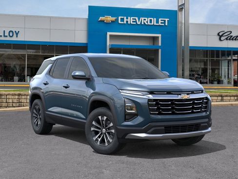 New 2026 Chevrolet Equinox LT image 32