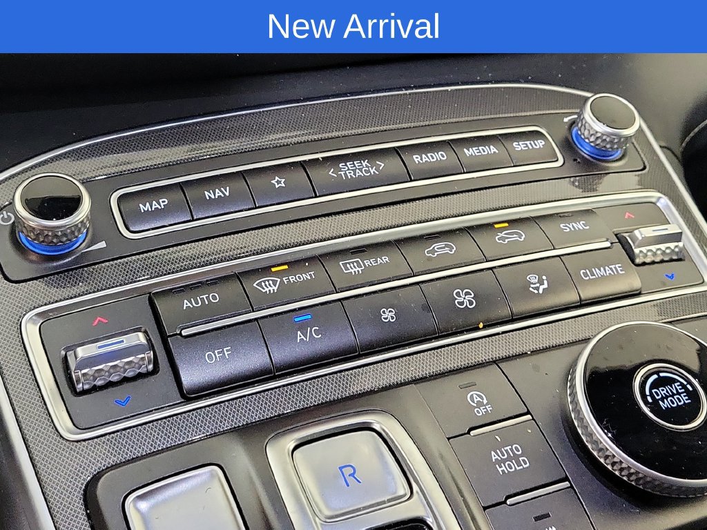 Used 2021 Hyundai Santa Fe Calligraphy FWD image 21