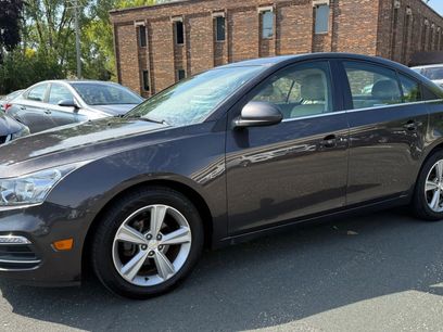 Used 2015 Chevrolet Cruze LT