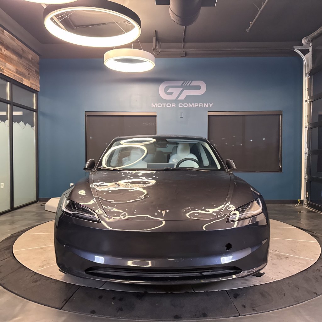 Used 2025 Tesla Model 3 Long Range AWD/4WD image 8